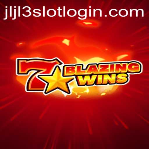 Discover the Thrill of BlazingWins with JLJL3.COM